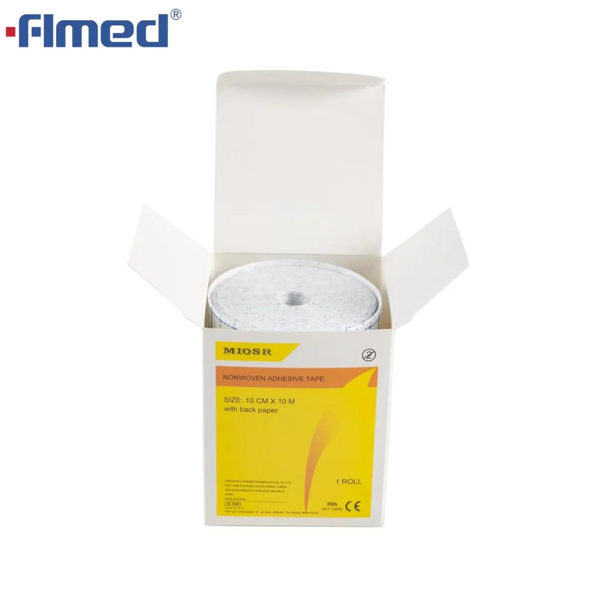 ⁦MOISR NONWOVEN ADHESIVE DRESSING | ضمادة لاصقة⁩ - الصورة ⁦1⁩