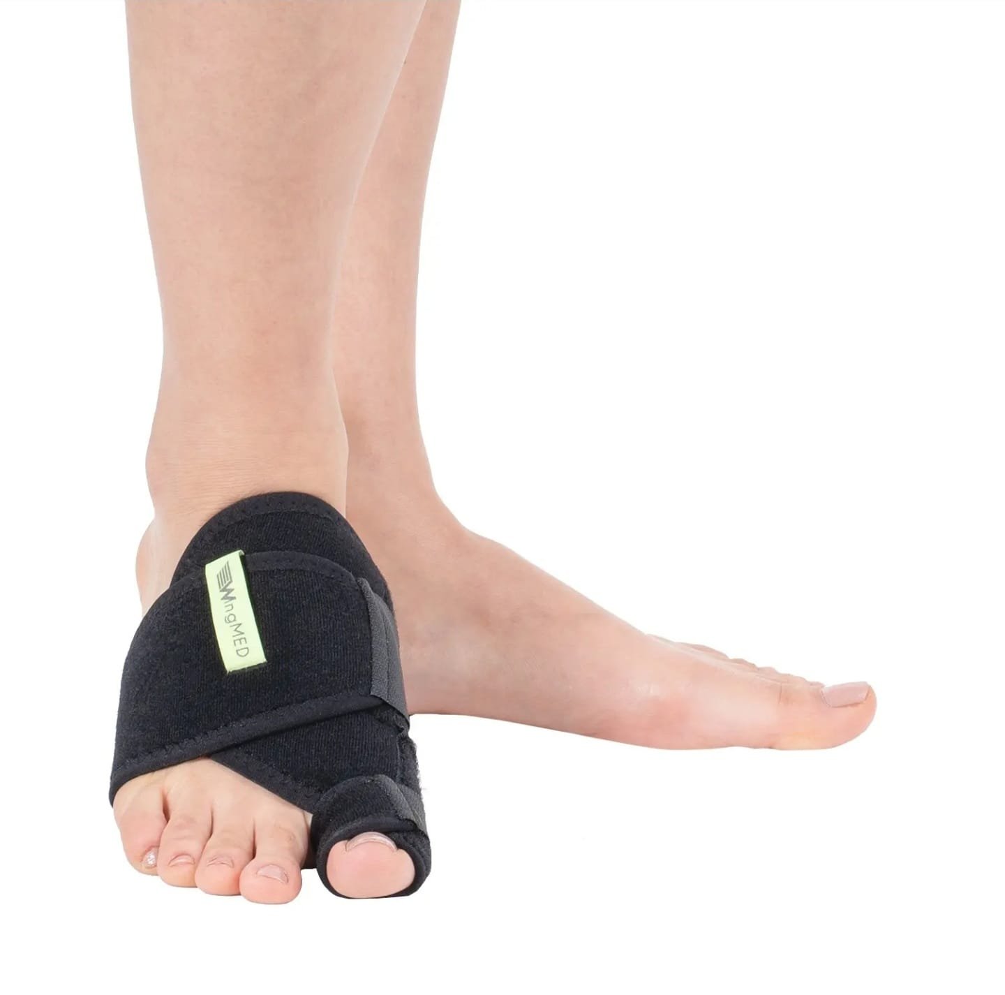 IMG-20260228-WA0014(2) HALLUX VALGUS NIGHT SPLINT – جهاز و مشد تثبيت إصبع القدم الكبير ليلي - الصورة 1