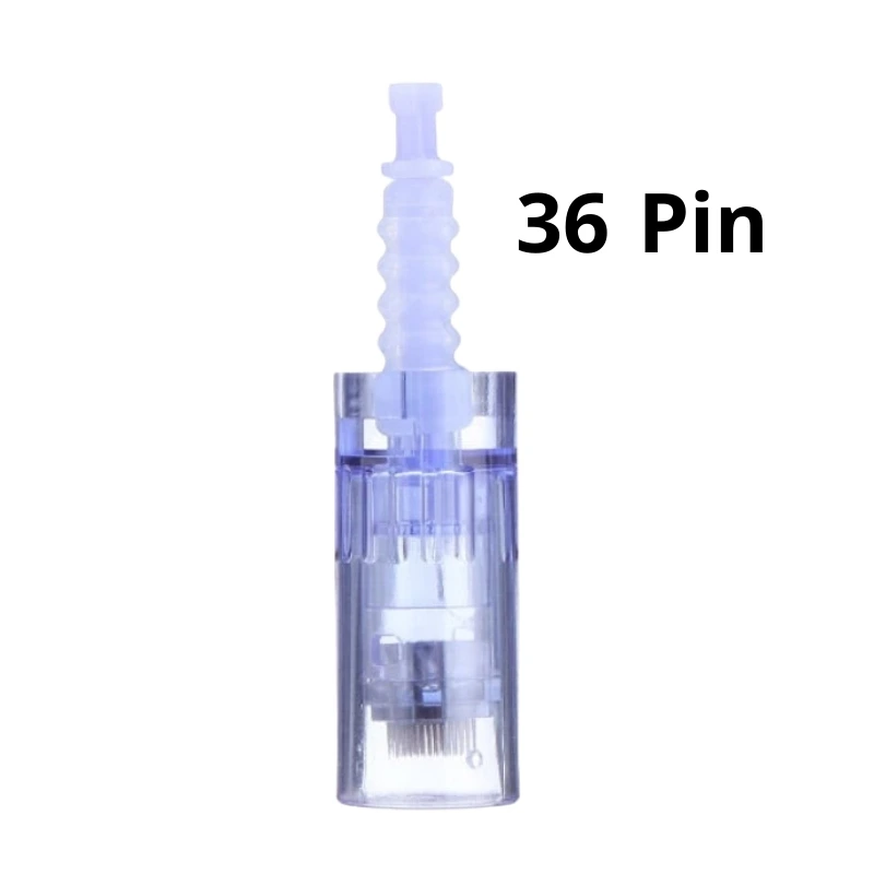202505200720278043034derma_pen_a6_36_needle إبر ديرمابن 36 رأس – Dermapen 36 Pin Needles - الصورة 1