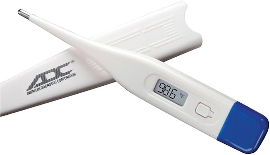 51MZSw-MAQL._AC_UF894,1000_QL80_ ميزان حرارة إلكتروني رقمي للجسم دايجنوستيك – Diagnostic Electronic Digital Body Thermometer - الصورة 1