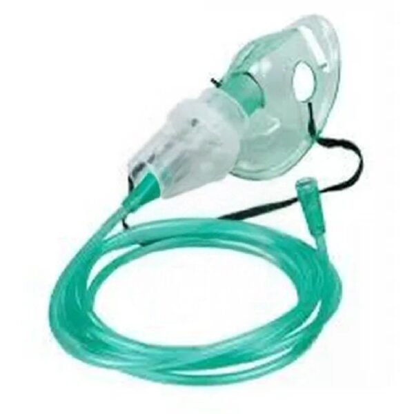 Pediatric Nebulizer Mask – ماسك جهاز تبخيرة للأطفال | Nebulizer Mask Kids, Inhalation Mask, Children Nebulizer