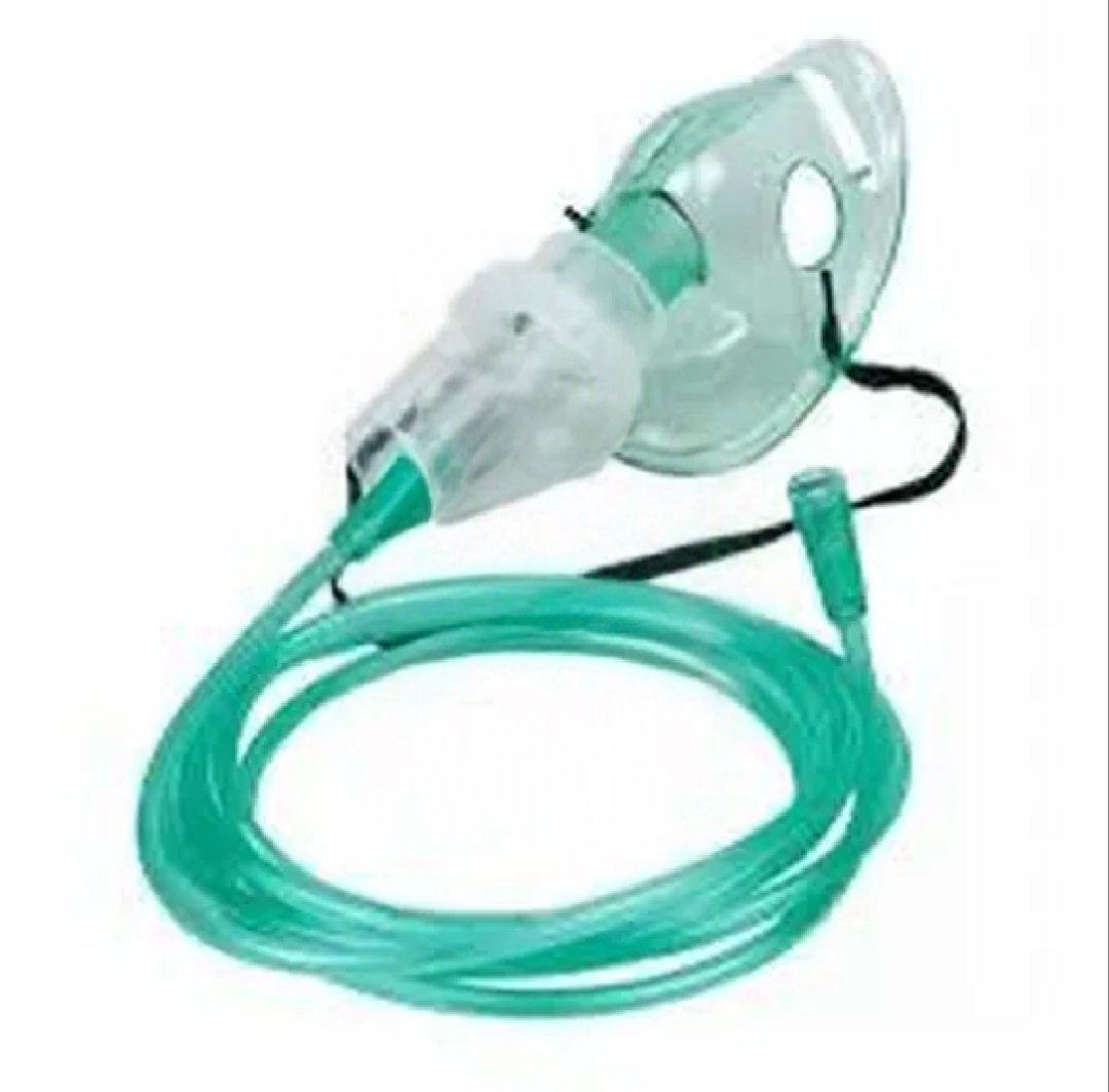 IMG_٢٠٢٦٠٣٢٣_٠٢١١٣٦_425 Pediatric Nebulizer Mask – ماسك جهاز تبخيرة للأطفال | Nebulizer Mask Kids, Inhalation Mask, Children Nebulizer - الصورة 1