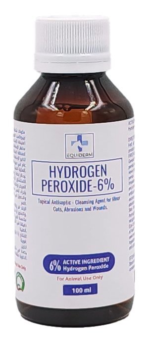 hydrogen-peroxide-6-100ml-483227 بيروكسيد الهيدروجين 6% – Hydrogen Peroxide 6%, 100ml - الصورة 1