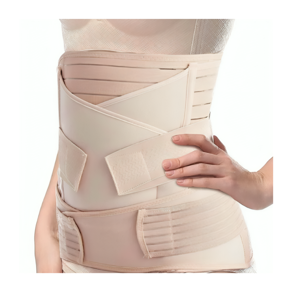 xFc7k6VujgwCgWxWnCEE6qInKXWFHkIaXyeHrFso a580 Postpartum Abdominal Binder | مشد البطن بعد الولادة - الصورة 1